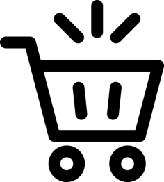 Empty Cart Laser Cut Svg File, Free Vectors File
